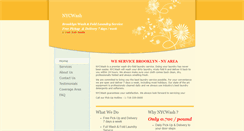 Desktop Screenshot of nycwash.com